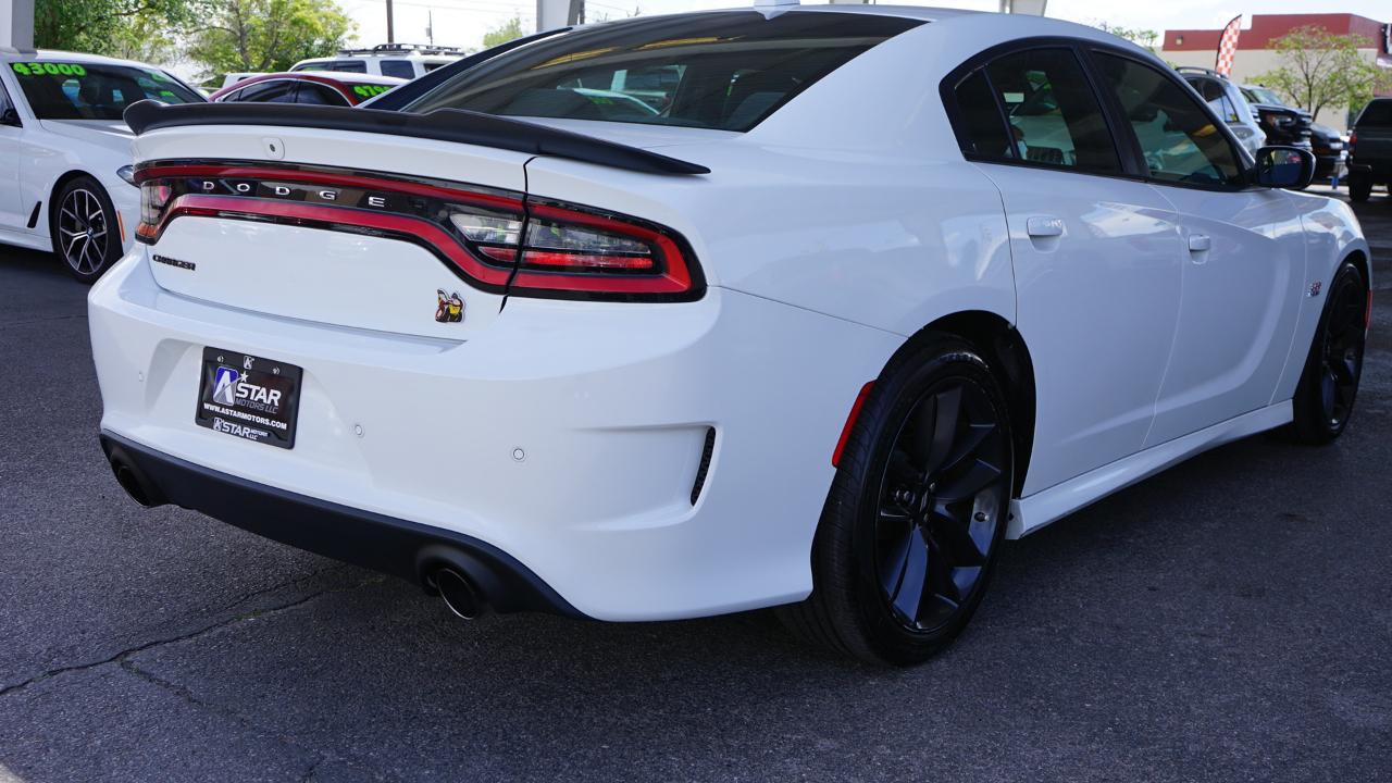 Dodge Charger Scat Pack 2019