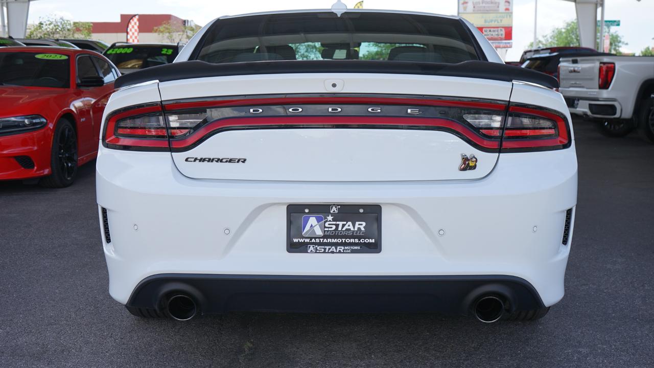 Dodge Charger Scat Pack 2019
