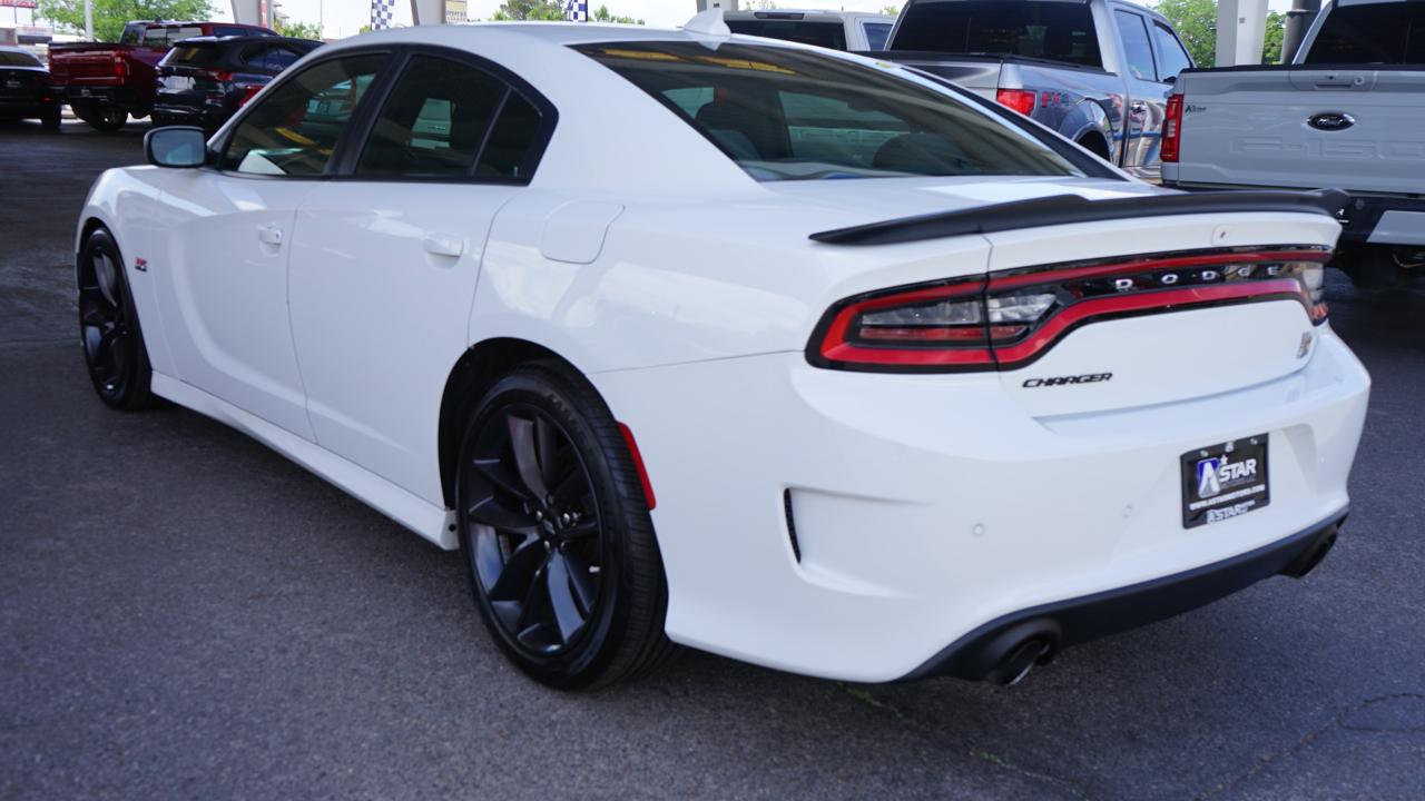 Dodge Charger Scat Pack 2019