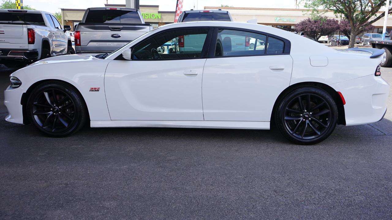 Dodge Charger Scat Pack 2019