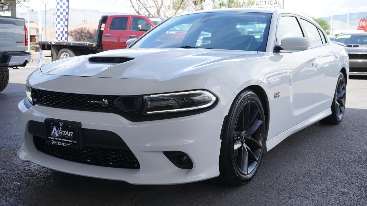 Dodge Charger Scat Pack 2019