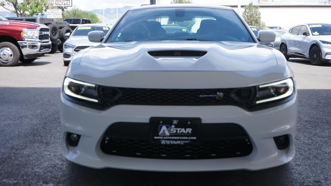 Dodge Charger Scat Pack 2019