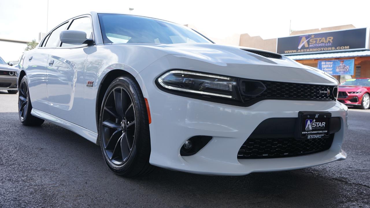 Dodge Charger Scat Pack 2019