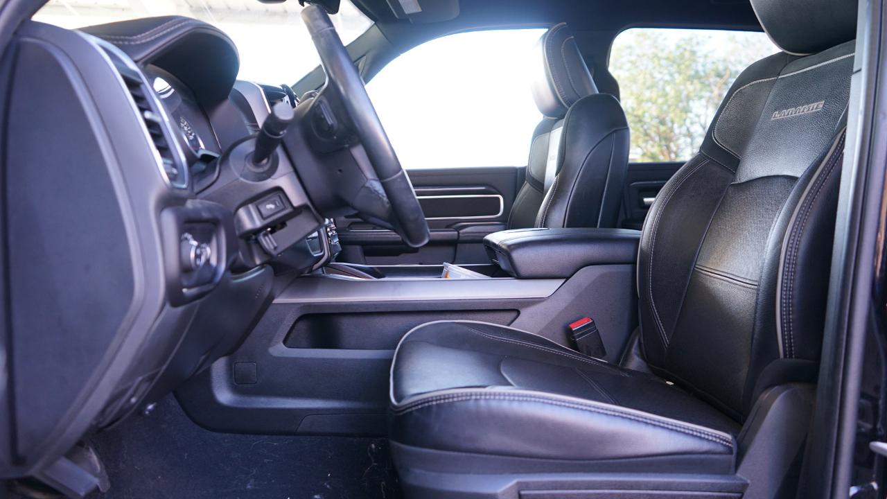 RAM 3500 Crew Cab 4WD 2022