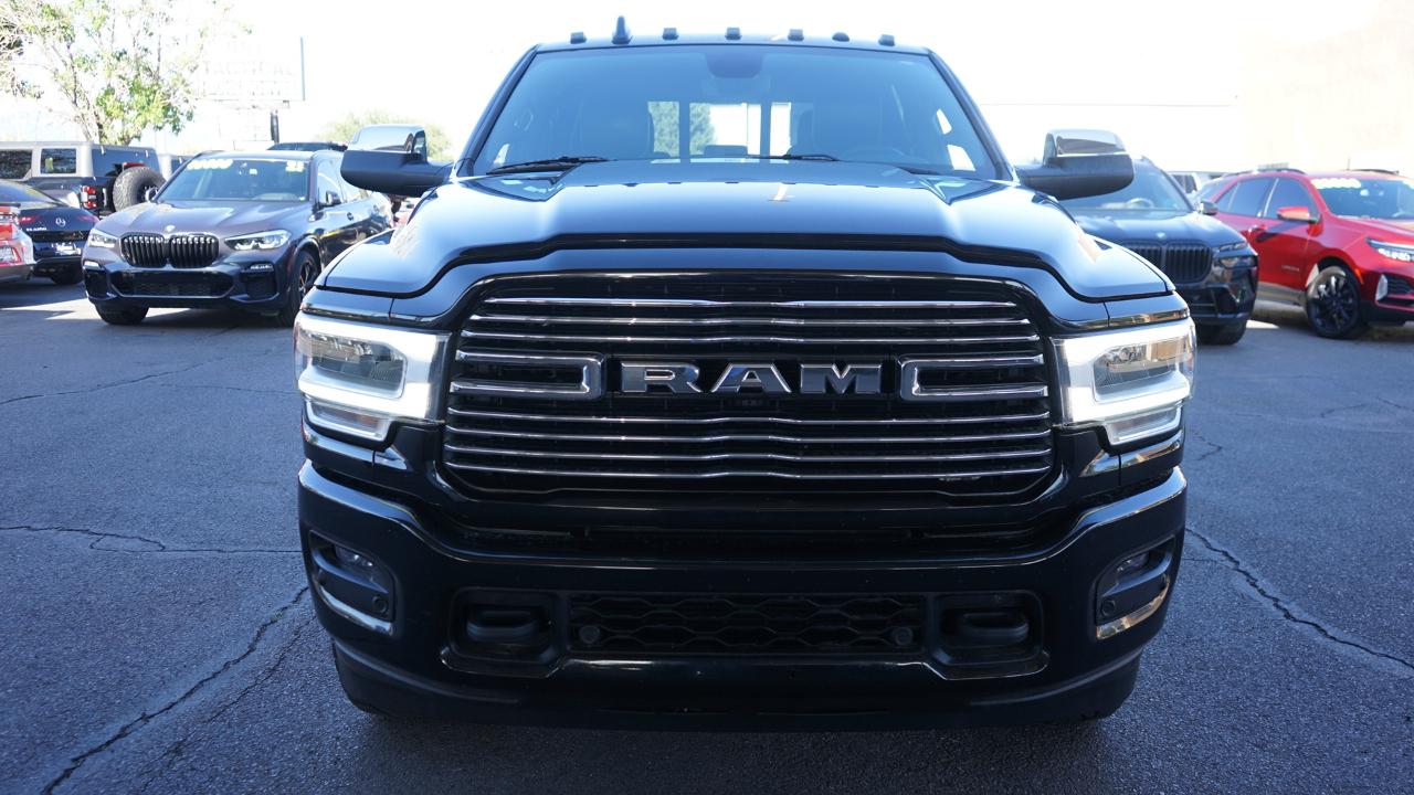 RAM 3500 Crew Cab 4WD 2022