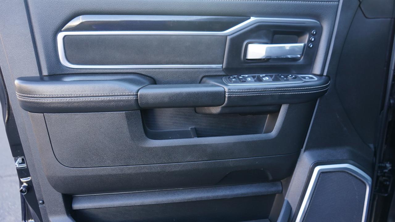 RAM 3500 Crew Cab 4WD 2022