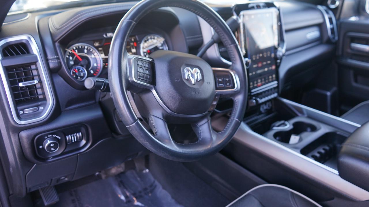 RAM 3500 Crew Cab 4WD 2022
