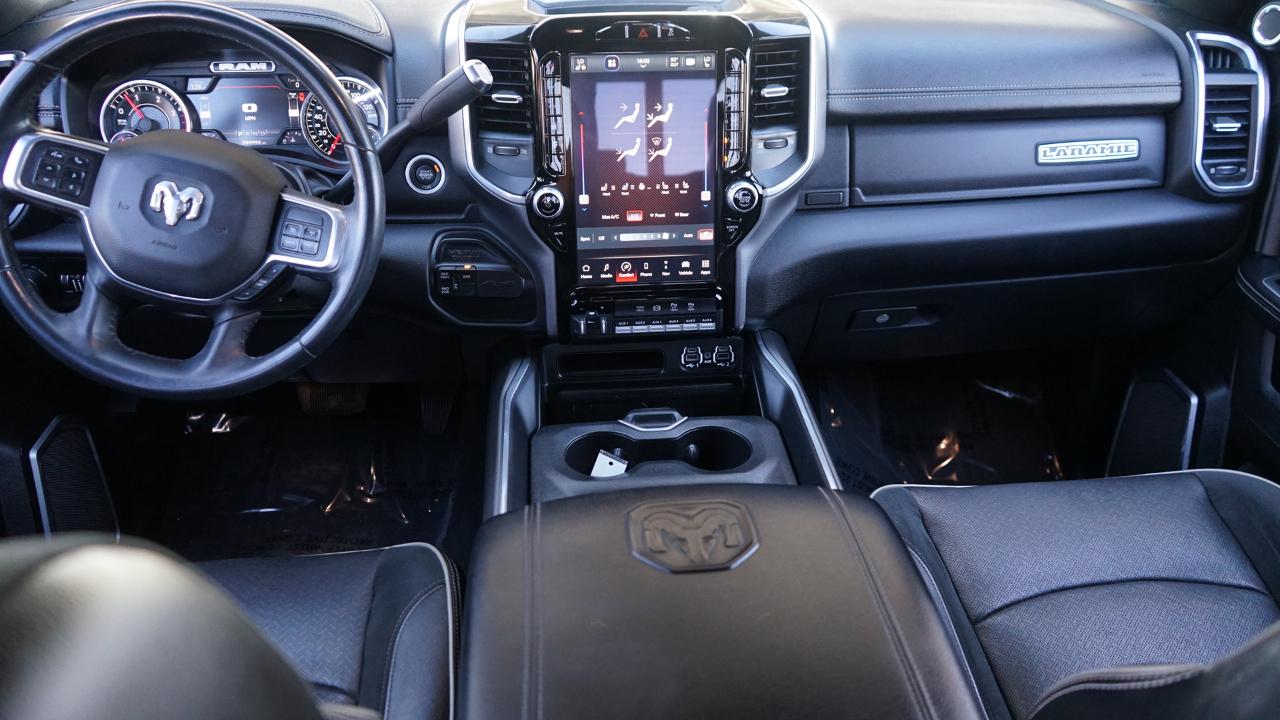 RAM 3500 Crew Cab 4WD 2022