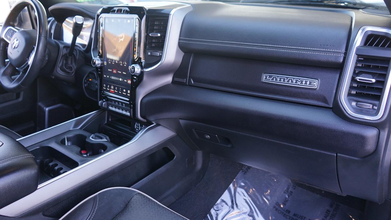 RAM 3500 Crew Cab 4WD 2022