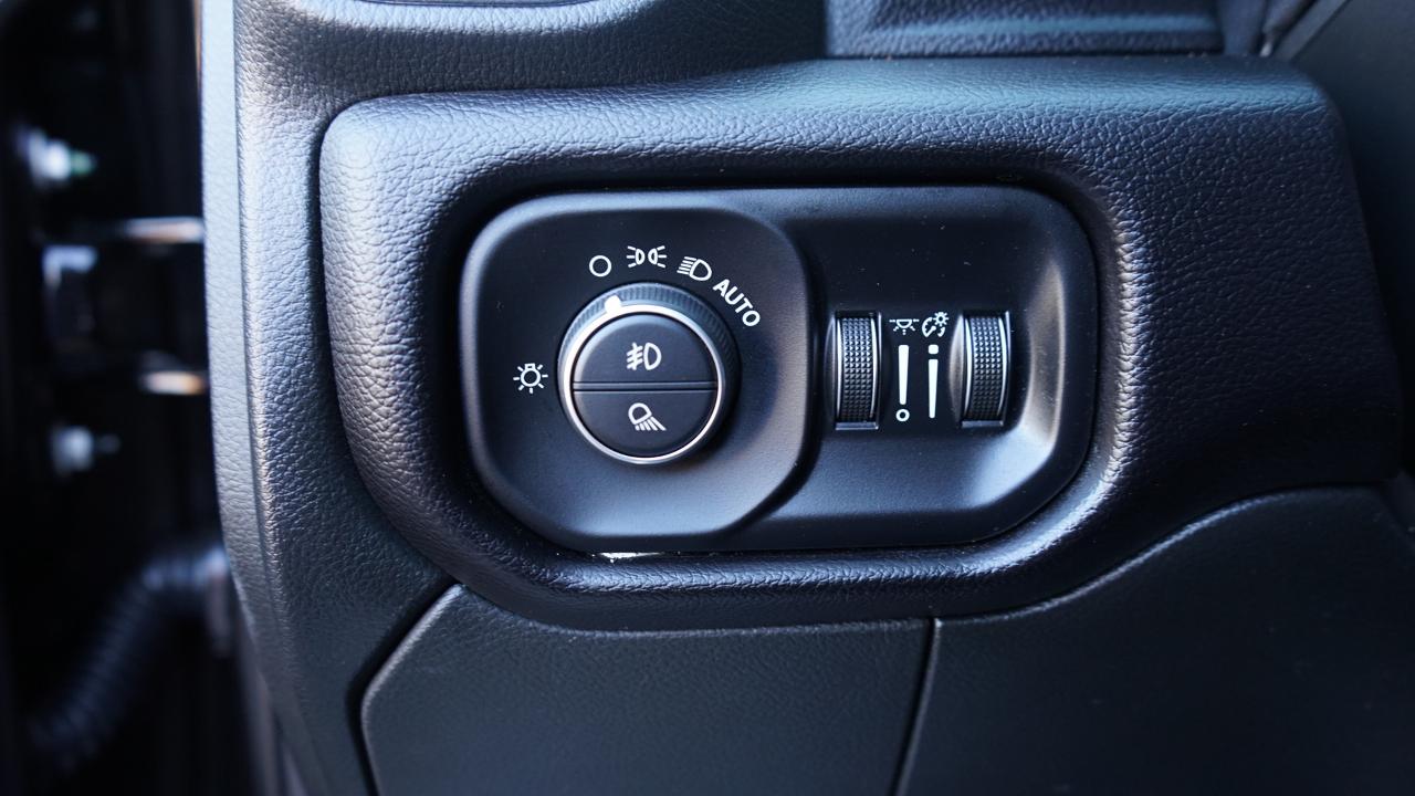 RAM 3500 Crew Cab 4WD 2022