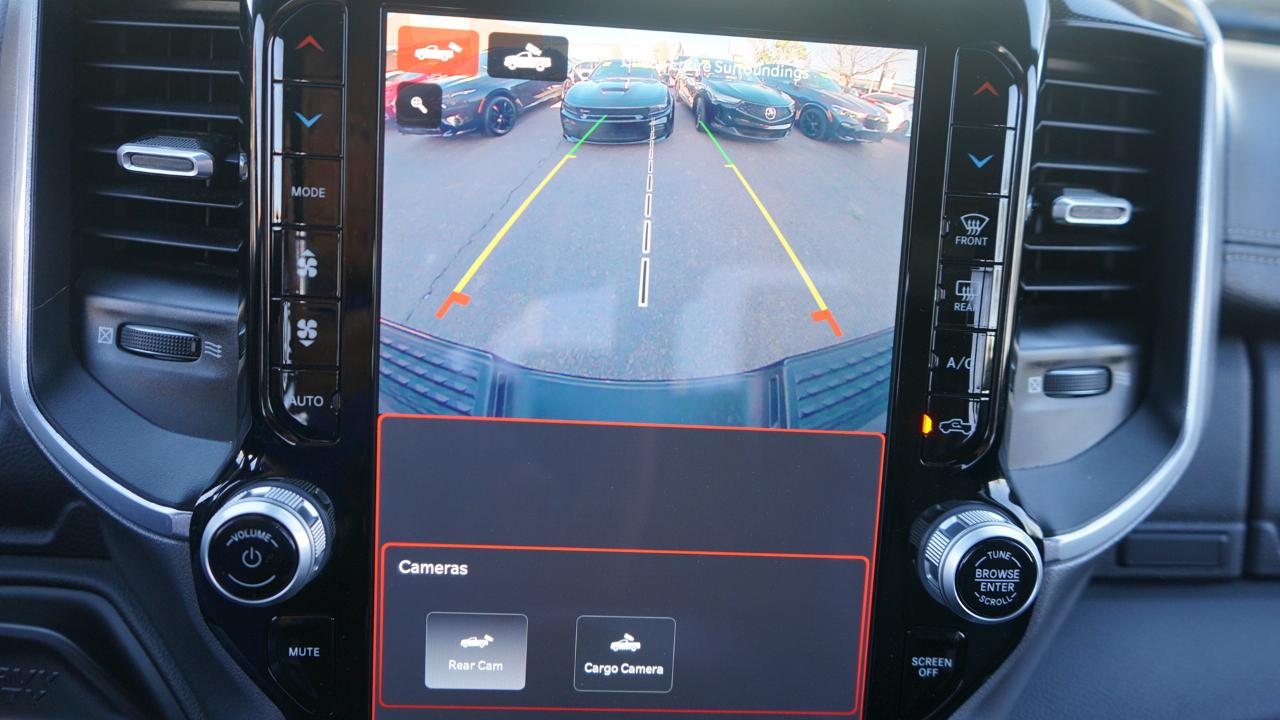 RAM 3500 Crew Cab 4WD 2022