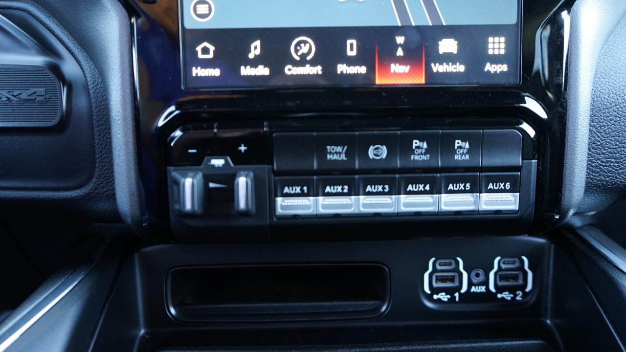 RAM 3500 Crew Cab 4WD 2022