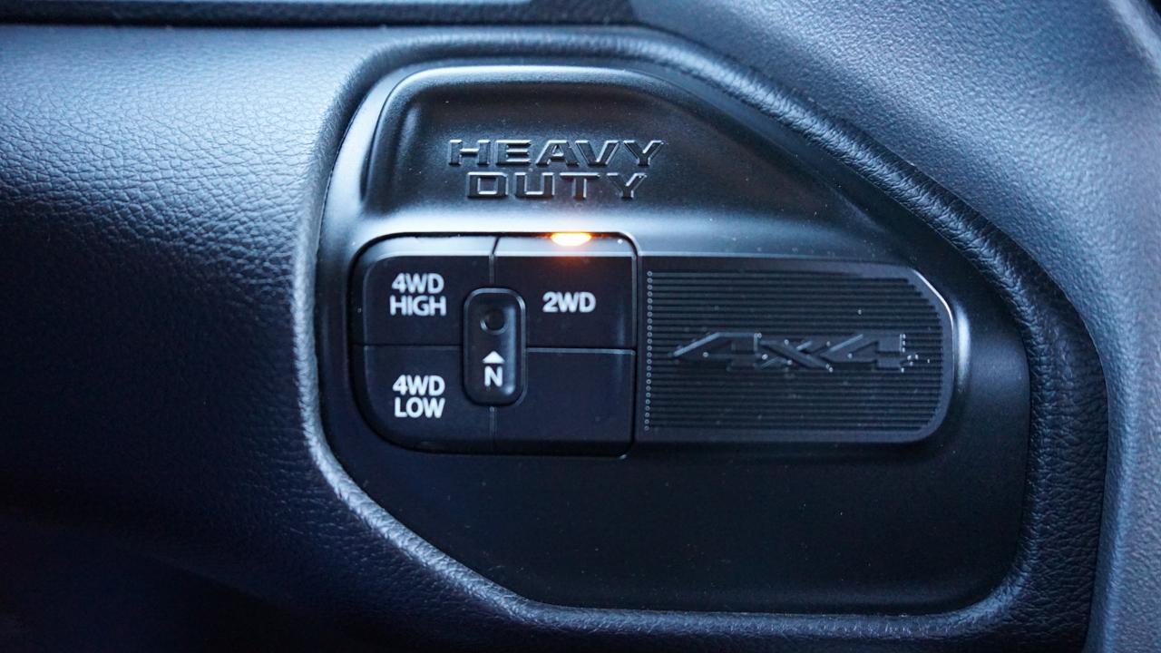 RAM 3500 Crew Cab 4WD 2022