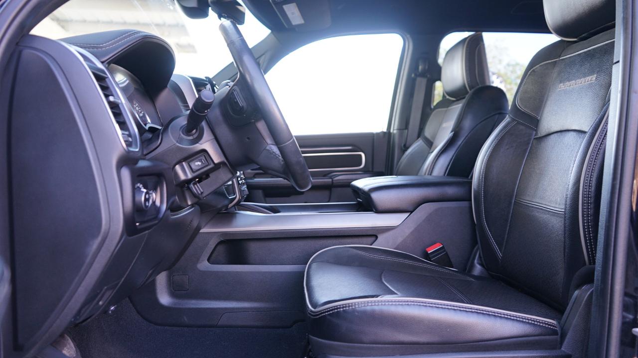 RAM 3500 Crew Cab 4WD 2022