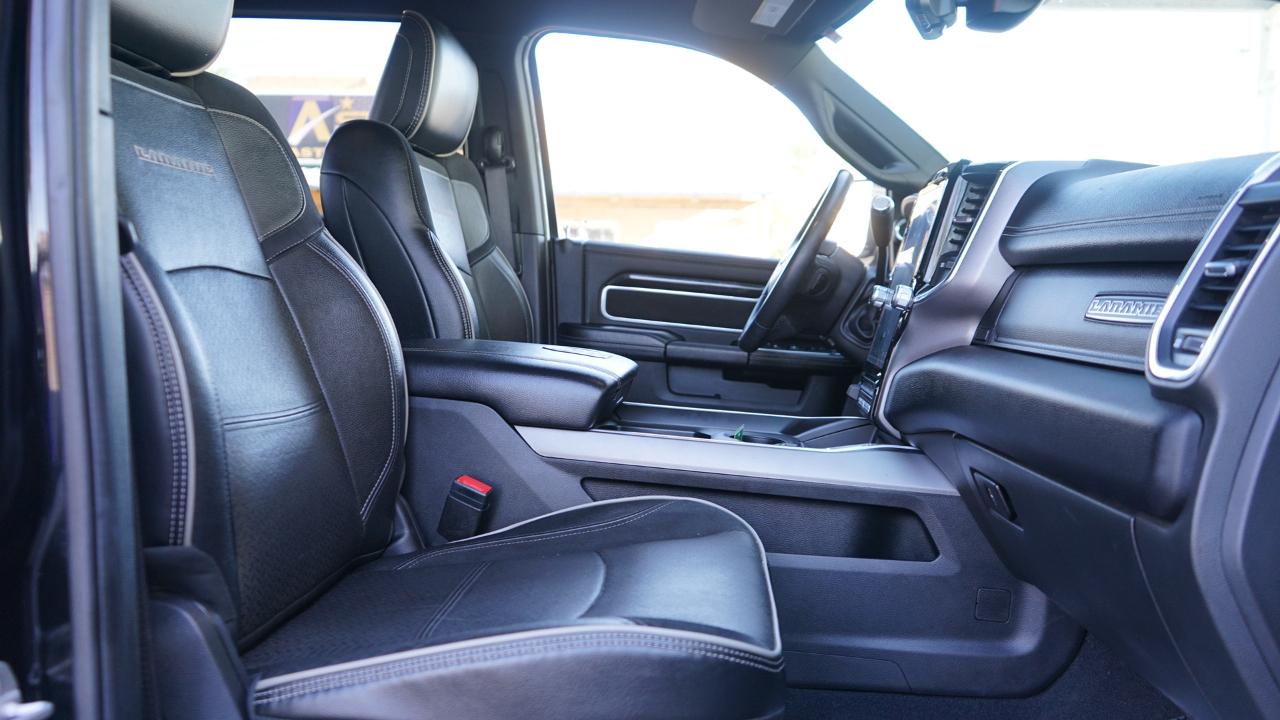 RAM 3500 Crew Cab 4WD 2022