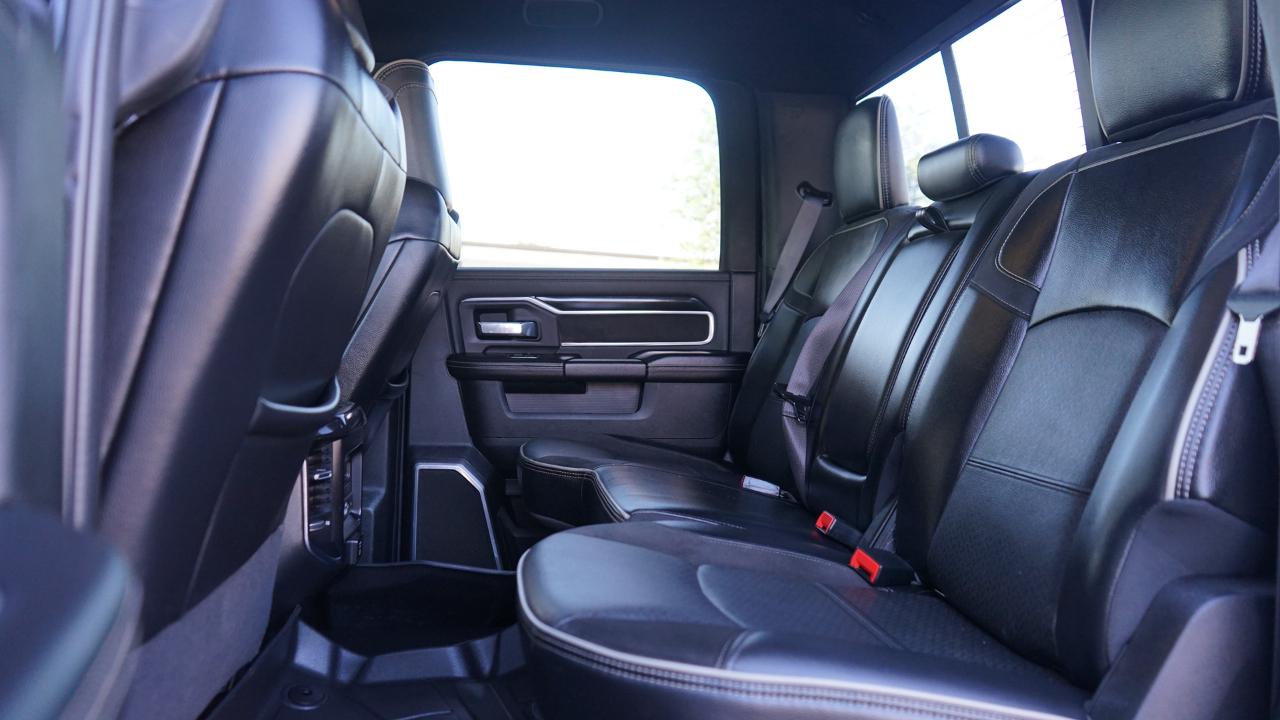 RAM 3500 Crew Cab 4WD 2022