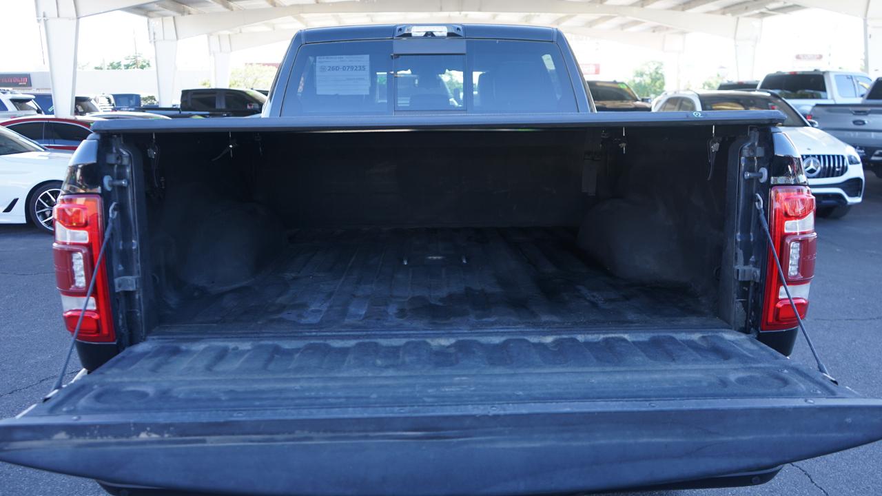 RAM 3500 Crew Cab 4WD 2022