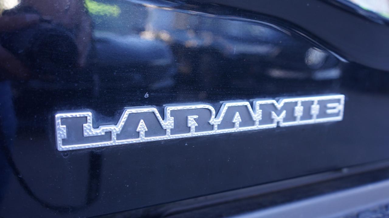 RAM 3500 Crew Cab 4WD 2022
