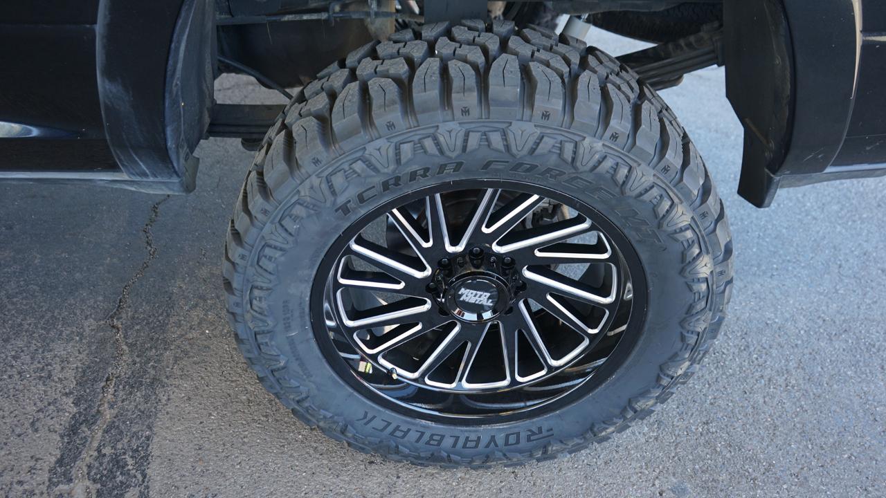 RAM 3500 Crew Cab 4WD 2022