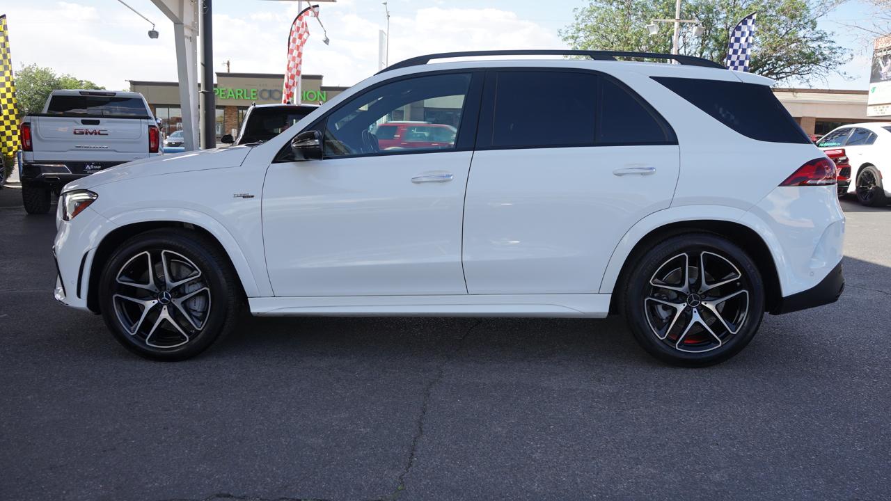 Mercedes-Benz GLE 4MATIC 4dr AMG GLE 63 2023
