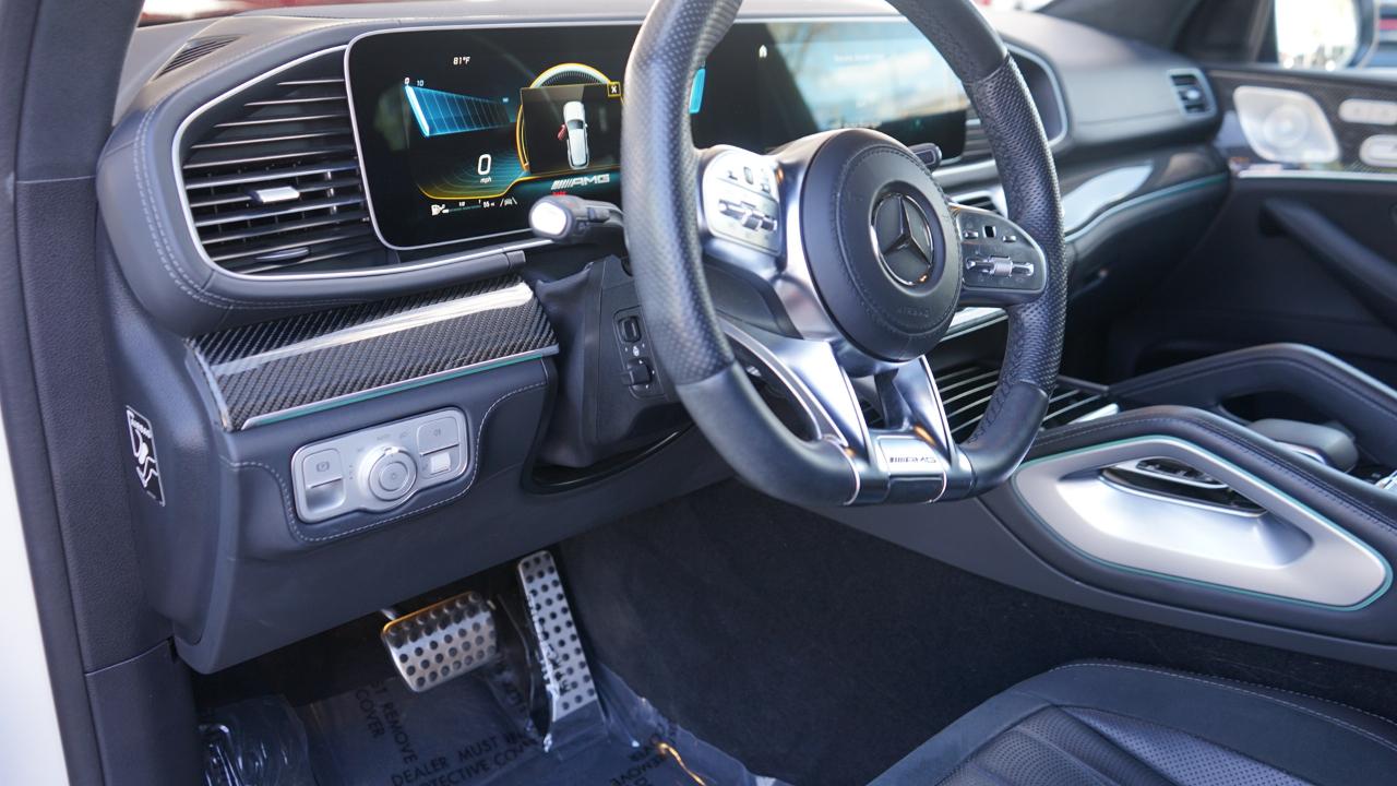 Mercedes-Benz GLE 4MATIC 4dr AMG GLE 63 2023