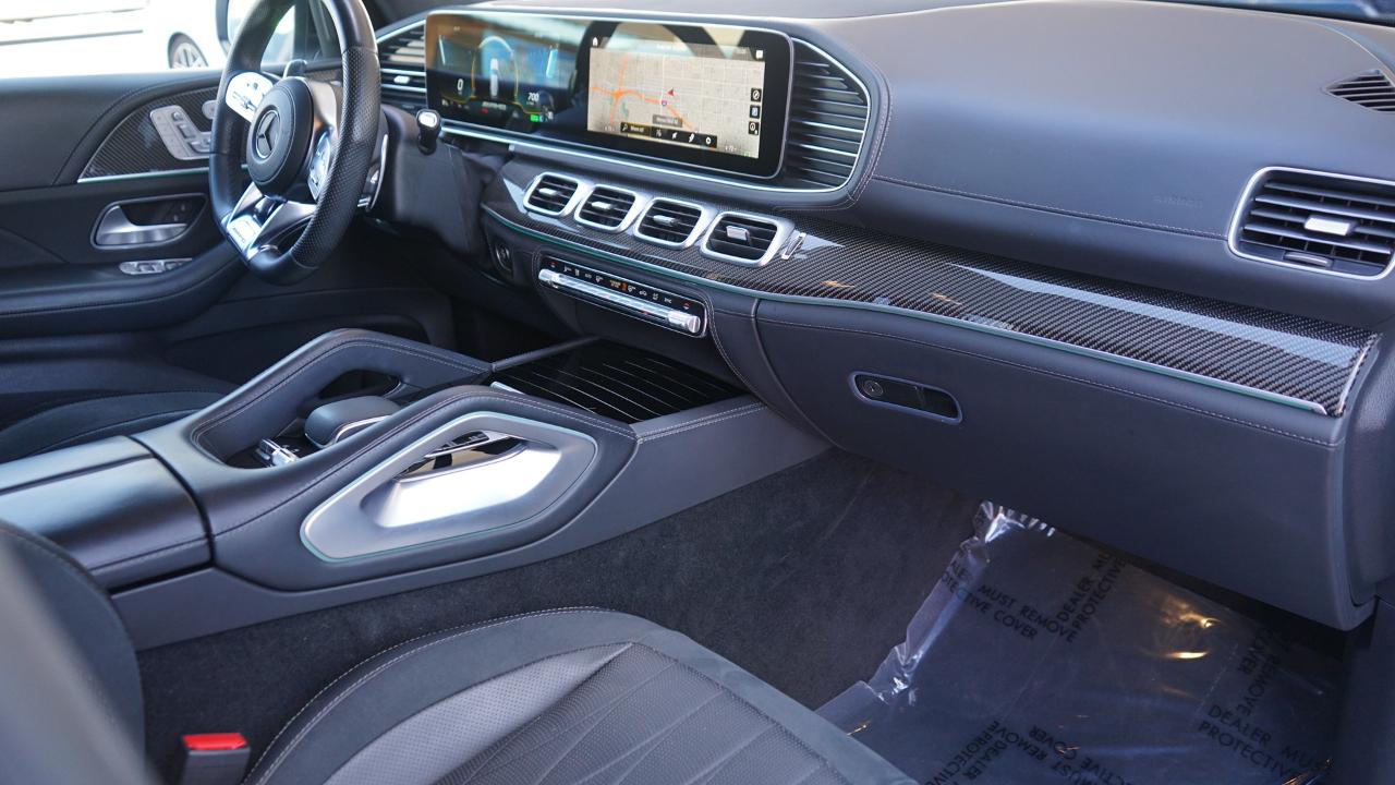 Mercedes-Benz GLE 4MATIC 4dr AMG GLE 63 2023