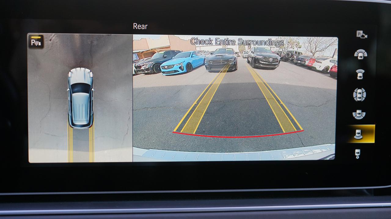 Mercedes-Benz GLE 4MATIC 4dr AMG GLE 63 2023