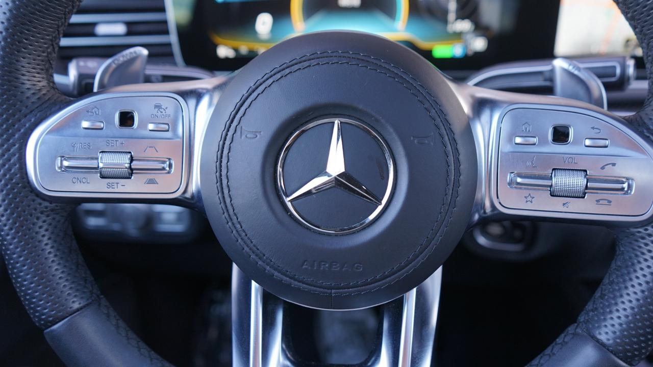 Mercedes-Benz GLE 4MATIC 4dr AMG GLE 63 2023