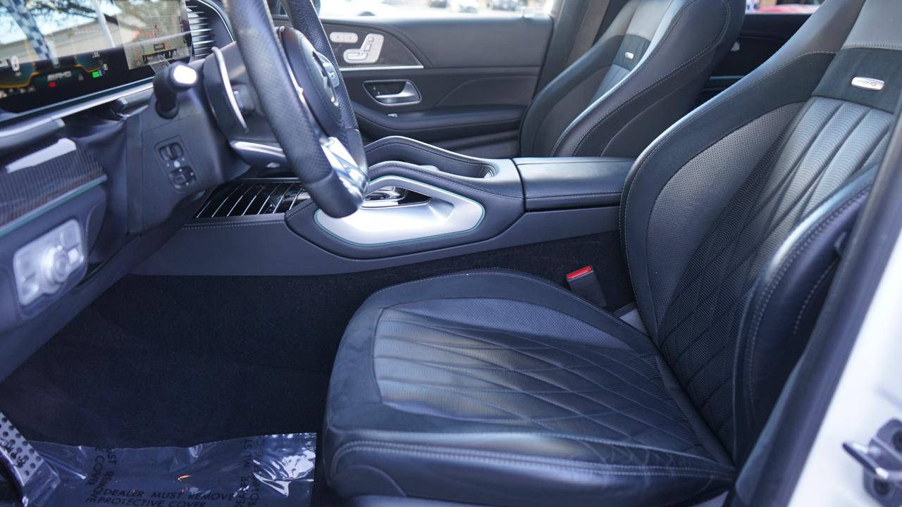 Mercedes-Benz GLE 4MATIC 4dr AMG GLE 63 2023