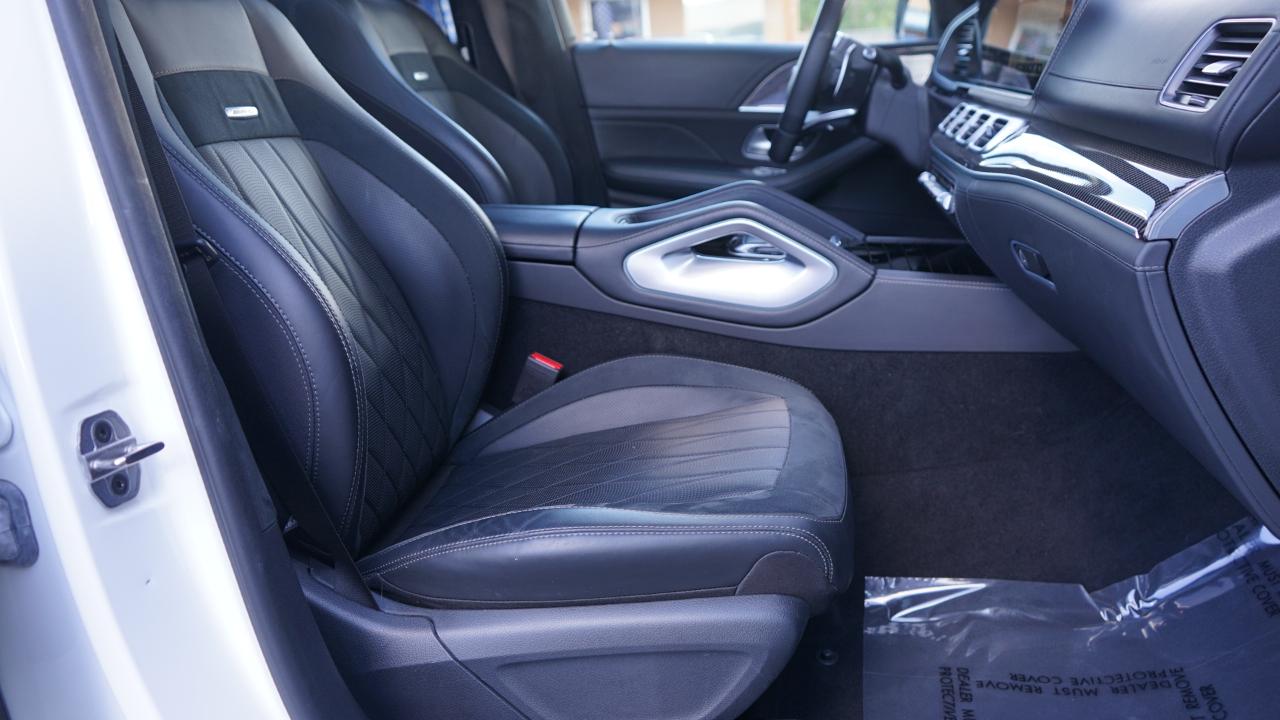 Mercedes-Benz GLE 4MATIC 4dr AMG GLE 63 2023