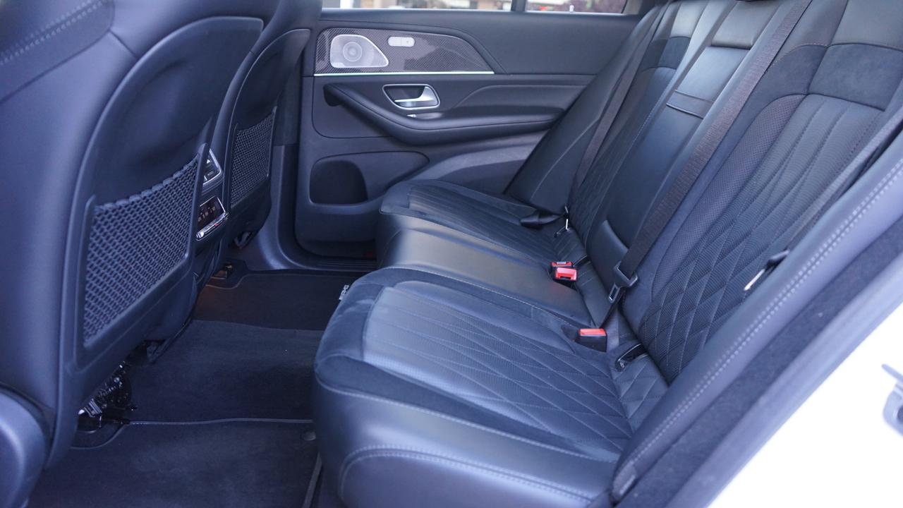 Mercedes-Benz GLE 4MATIC 4dr AMG GLE 63 2023