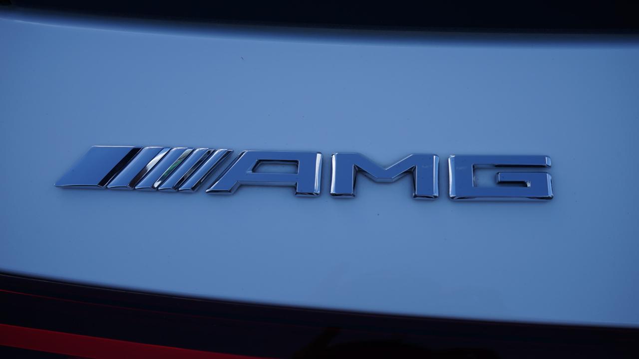 Mercedes-Benz GLE 4MATIC 4dr AMG GLE 63 2023