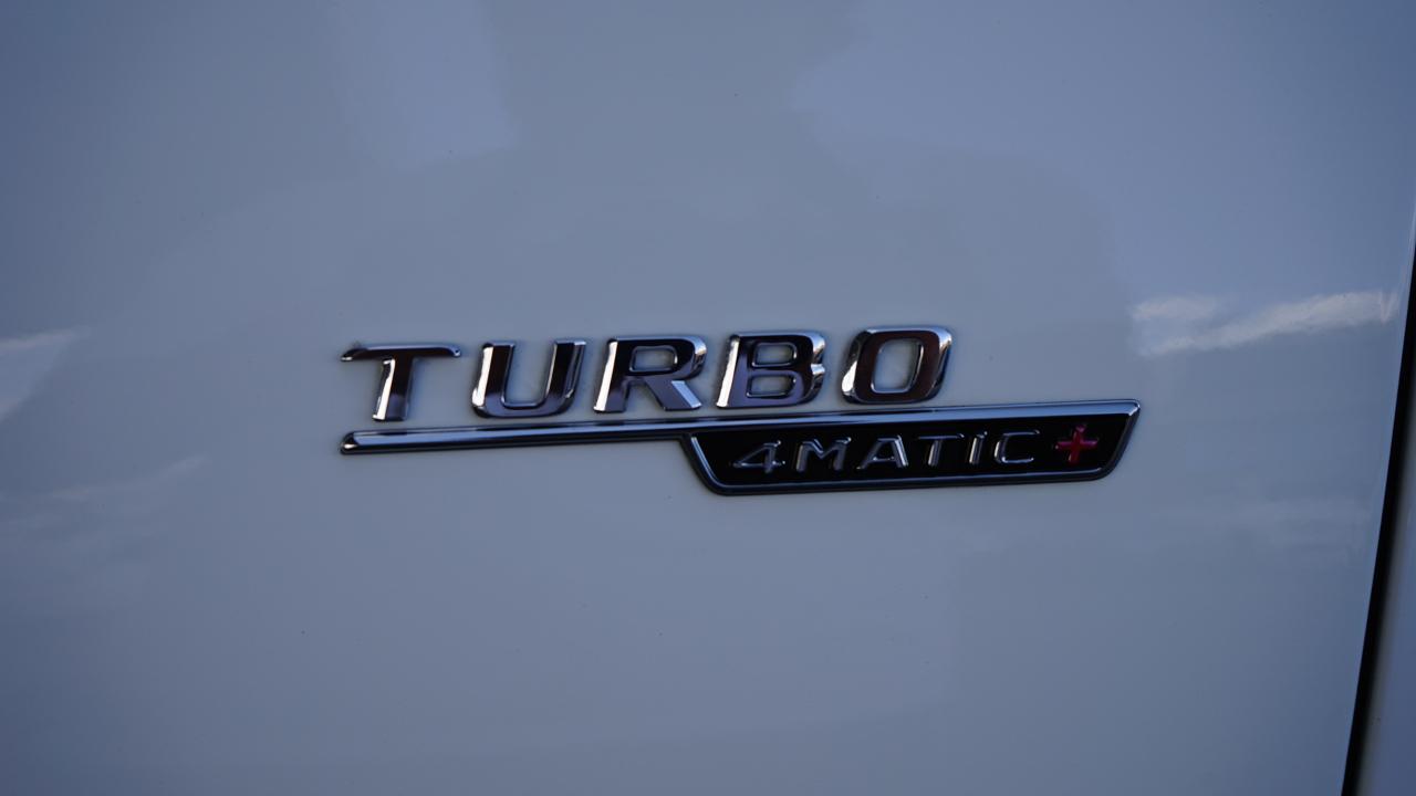 Mercedes-Benz GLE 4MATIC 4dr AMG GLE 63 2023