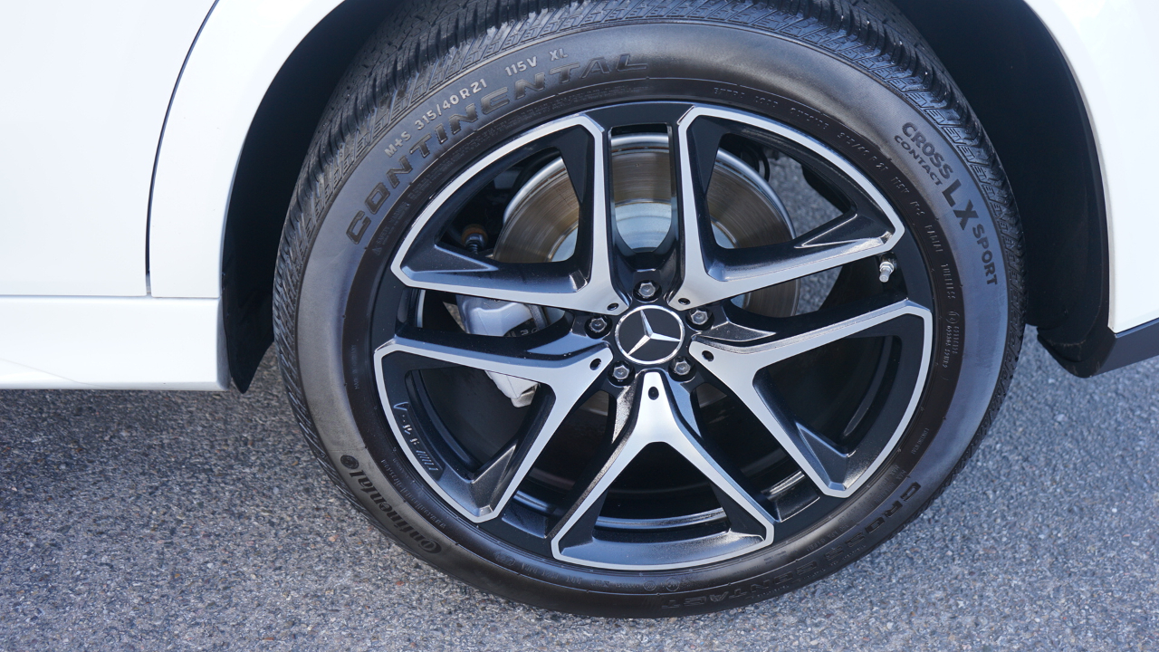 Mercedes-Benz GLE 4MATIC 4dr AMG GLE 63 2023
