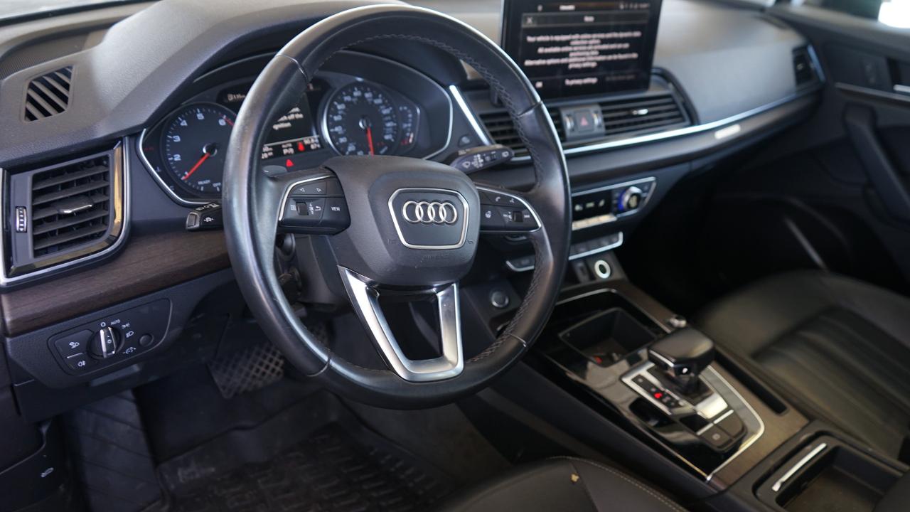 Audi Q5 2.0T Premium quattro 2022