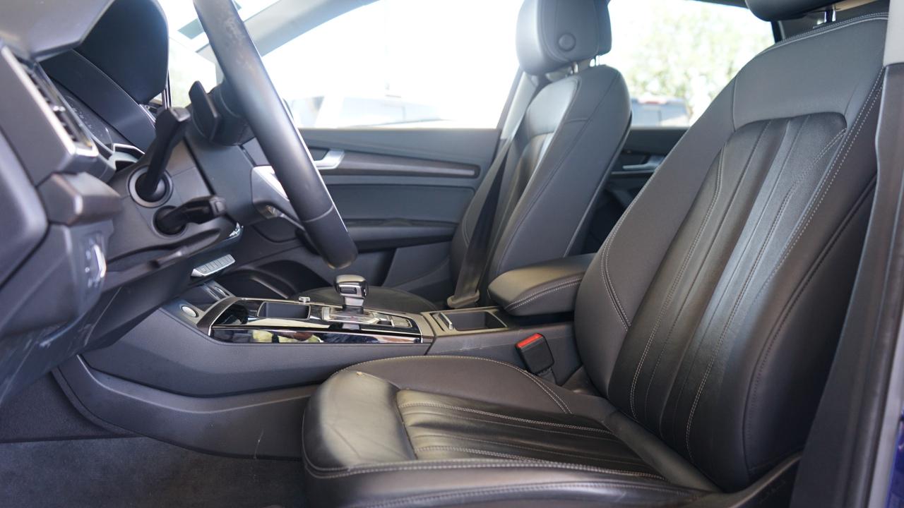 Audi Q5 2.0T Premium quattro 2022