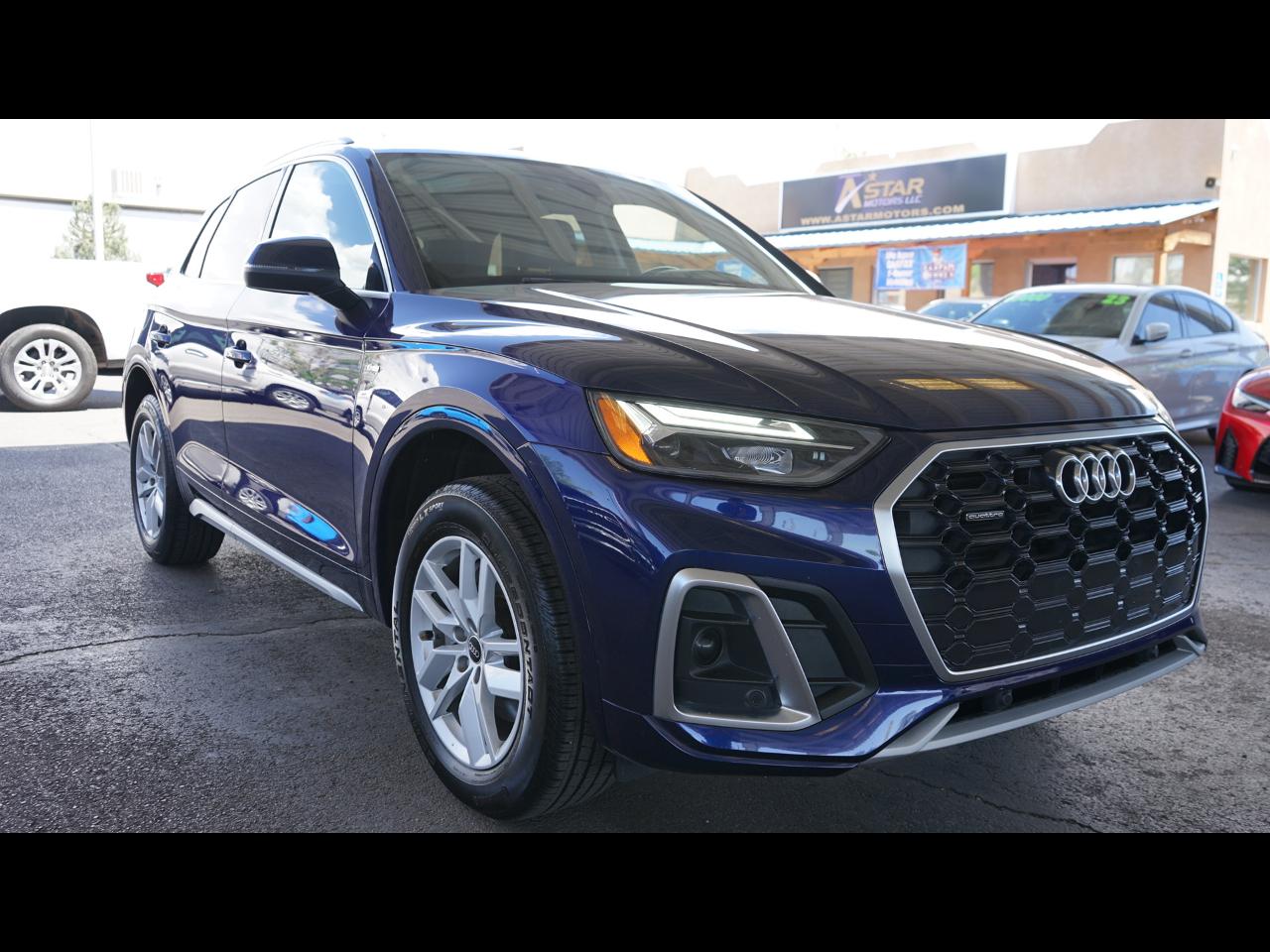 2022 Audi Q5 2.0T Premium quattro