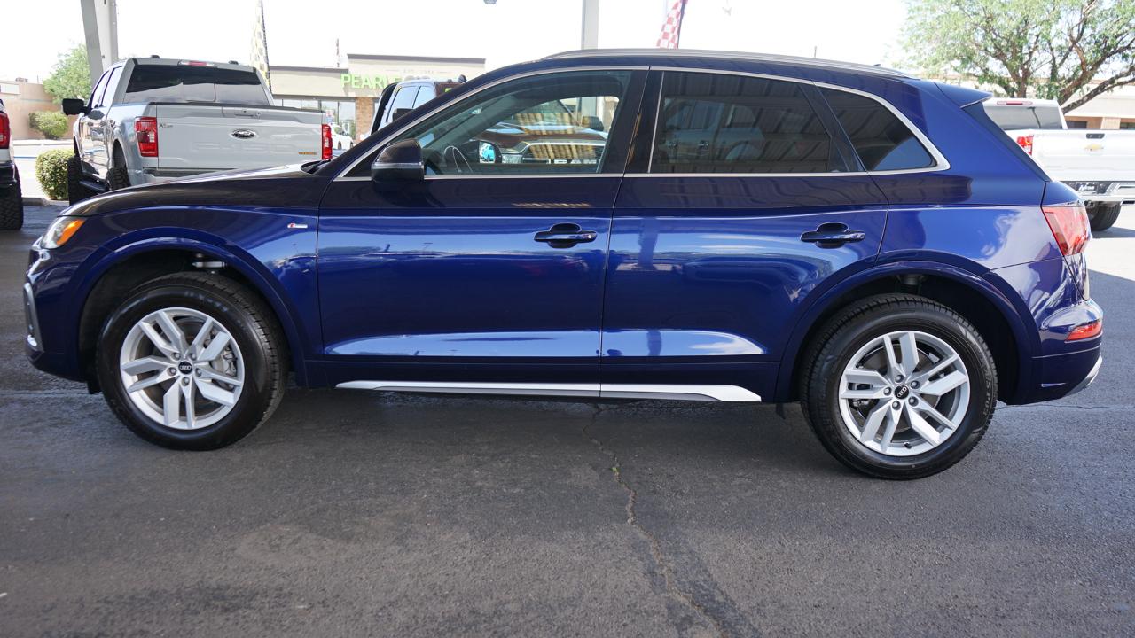 Audi Q5 2.0T Premium quattro 2022
