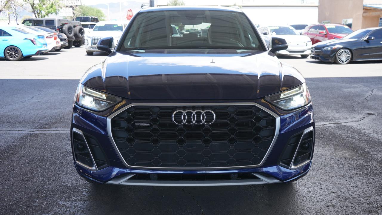 Audi Q5 2.0T Premium quattro 2022