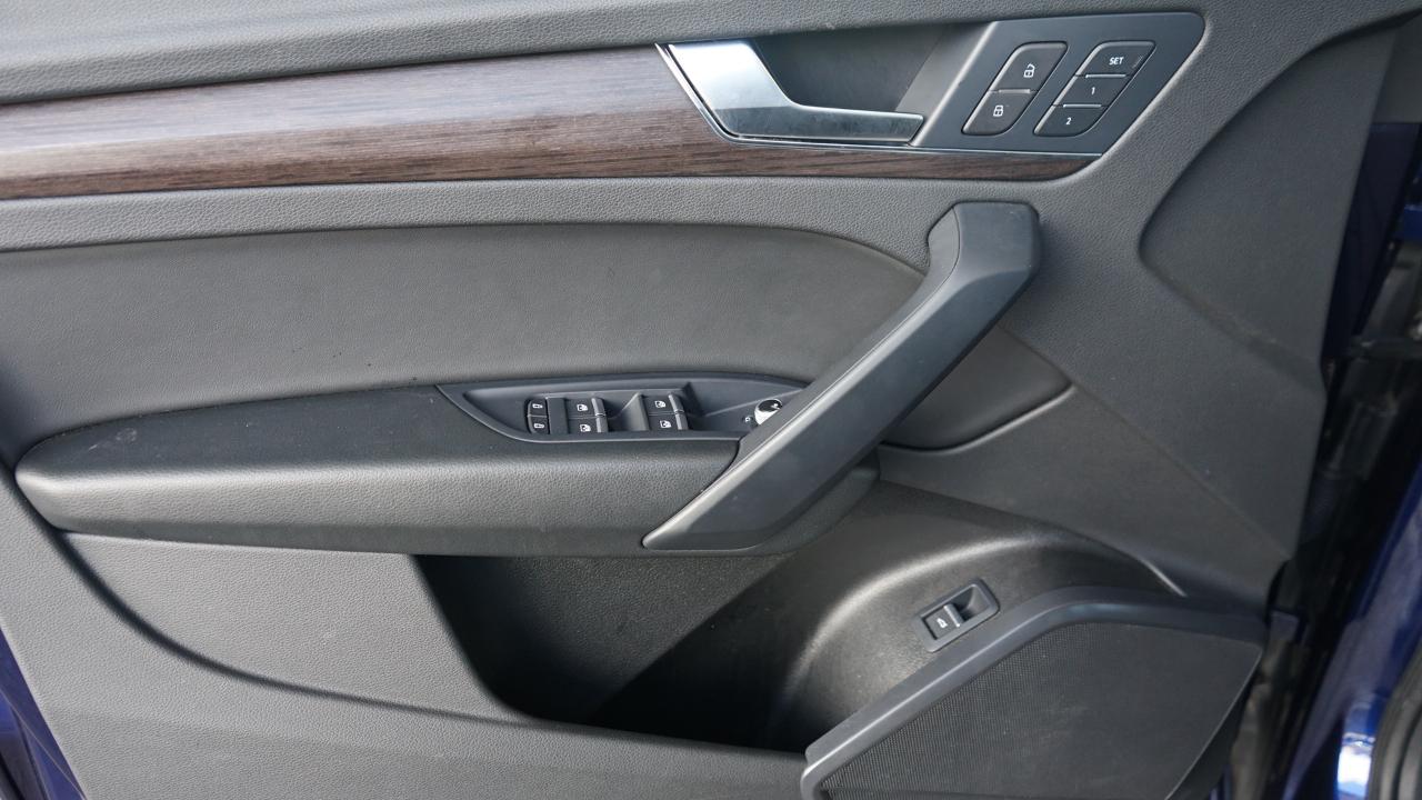 Audi Q5 2.0T Premium quattro 2022