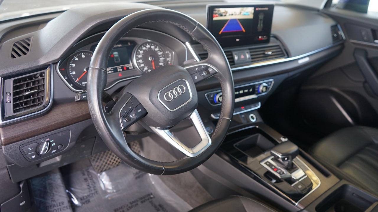 Audi Q5 2.0T Premium quattro 2022