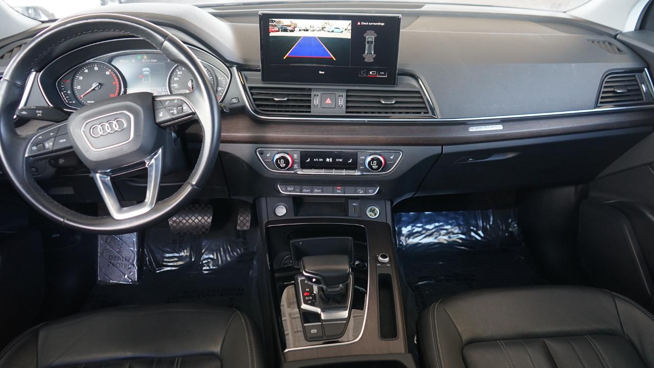 Audi Q5 2.0T Premium quattro 2022