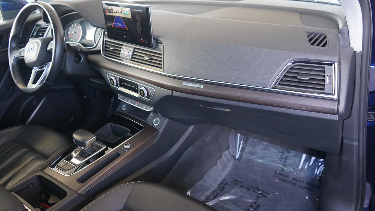Audi Q5 2.0T Premium quattro 2022