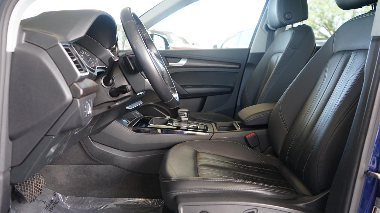 Audi Q5 2.0T Premium quattro 2022
