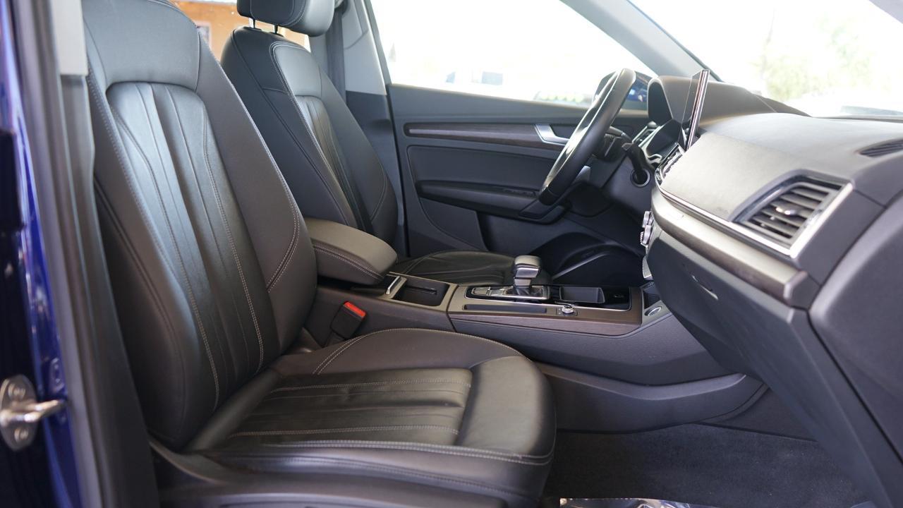 Audi Q5 2.0T Premium quattro 2022