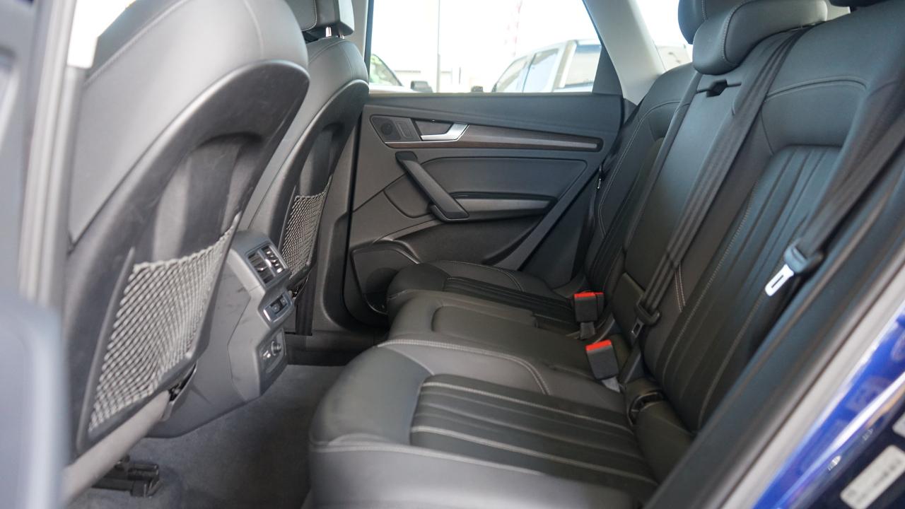 Audi Q5 2.0T Premium quattro 2022