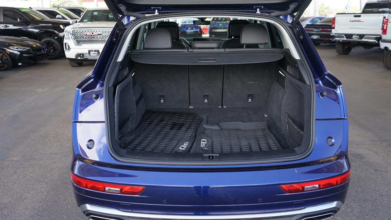 Audi Q5 2.0T Premium quattro 2022
