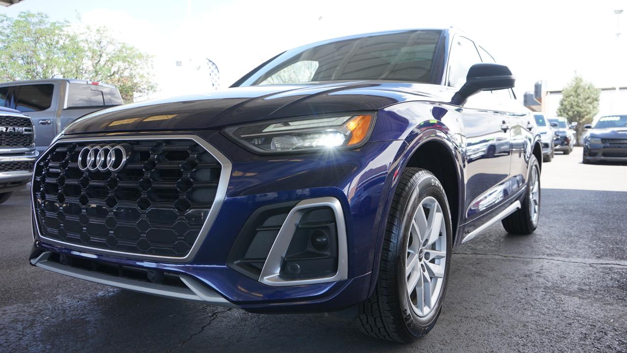 Audi Q5 2.0T Premium quattro 2022