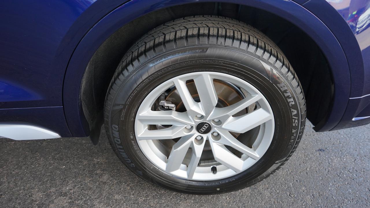 Audi Q5 2.0T Premium quattro 2022
