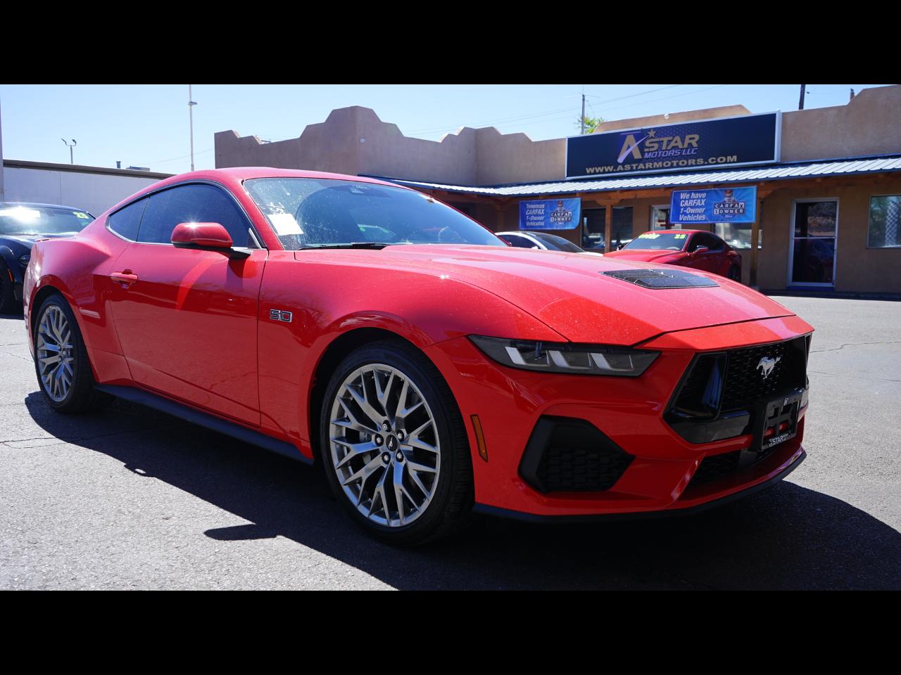 Ford Mustang GT Coupe 2024